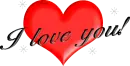 i love you