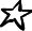 black star