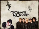 my chemical romance background