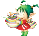cute lil elf