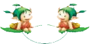 Cute lil elfs