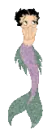 mermaid betty