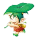 Animated lil elfs