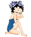 blue betty