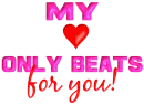 heart beats 4 u