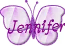 jennifers butterfly