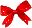 red bow