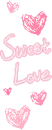 sweet love