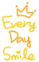 every day smile