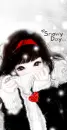 snowy day
