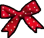 red bow