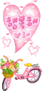 pink heart