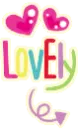 lovely