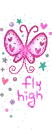 kawaii butterfly