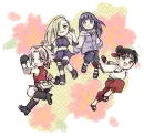 Naruto Girls