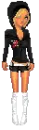 Black Hoodie