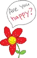 r u happy