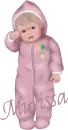 myrissa - pink girl