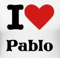 i <3 pablo