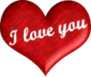 i love you