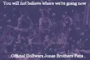 Jonas Brothers Fansite Banner