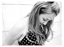 black and white girl