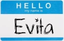hello my name is...