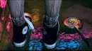 the shoe