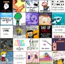 Funny Collage