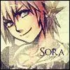 Sora Is all mine! j/k