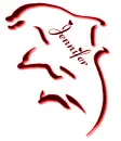 Colorful Dolphin with Name