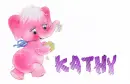 Kathy - Pink Elephant