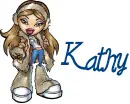 kathys brat