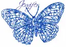 jennifer butterfly