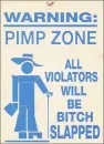 Pimp zone