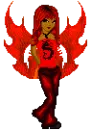 fire doll