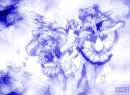 Sailor Mini-Moon & Sailor Moon
