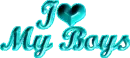 i -heart- my boys