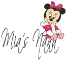 Mia's Nana