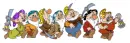 seven dwarfs