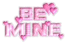 be mine