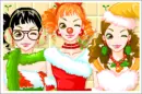 cartoon girls