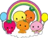 Kawaii Fruit