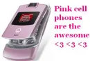 Pink Razr