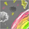 :) color 
