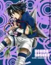 shuriken sasuke