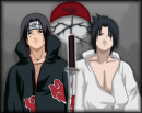 Sasuke and itachi