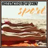 Sunbathing