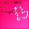 i would rather be riding
