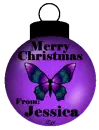 Merry Christmas From Jessica